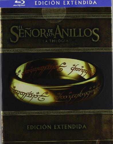 Foto El Señor De Los Anillos. La Trilogía (Versión Extendida) [Blu-ray]