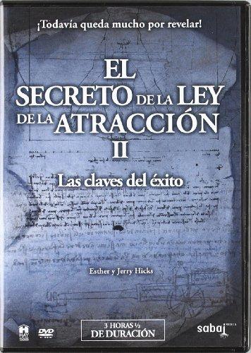 Foto El Secreto De La Ley De La Atraccion Ii [DVD]