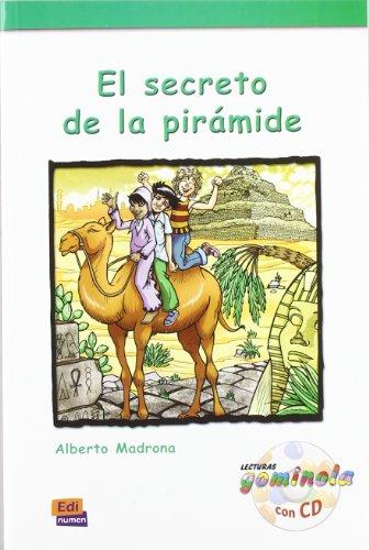 Foto El secreto de la pirámide - Libro + CD (Lecturas Gominola)