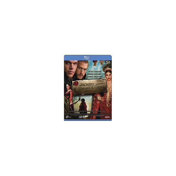 Foto El secreto de los Hemanos Grimm (Blu-Ray)