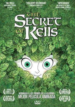 Foto El Secreto del Libro de Kells [DVD]