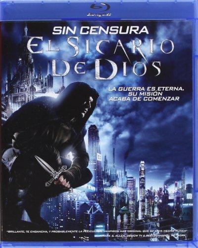 Foto El sicario de Dios [Blu-ray]
