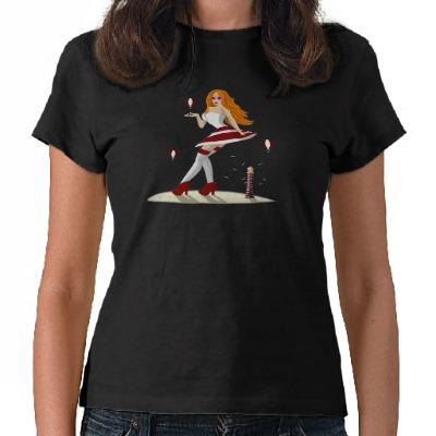 Foto El soñar despierto Camisetas