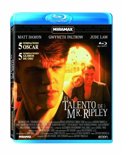 Foto El Talento De Mr. Ripley [Blu-ray]
