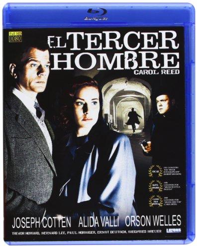 Foto El Tercer Hombre [Blu-ray]