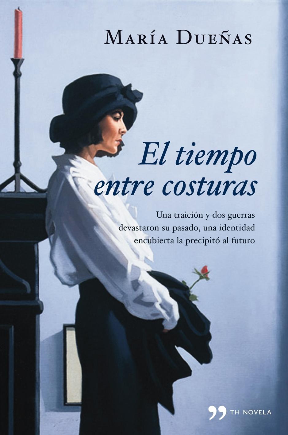 Foto El tiempo entre costuras