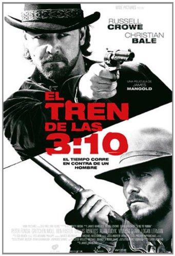 Foto El Tren De Las 3:10 [DVD]