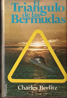 Foto El Triangulo De Las Bermudas - Charles Berlitz