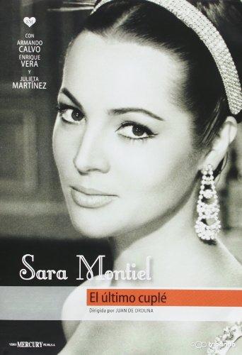 Foto El Ultimo Cuple (S.Montiel) [DVD]