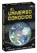 Foto EL UNIVERSO CONOCIDO (DVD)