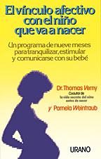 Foto El vinculo afectivo niño que va a nacer