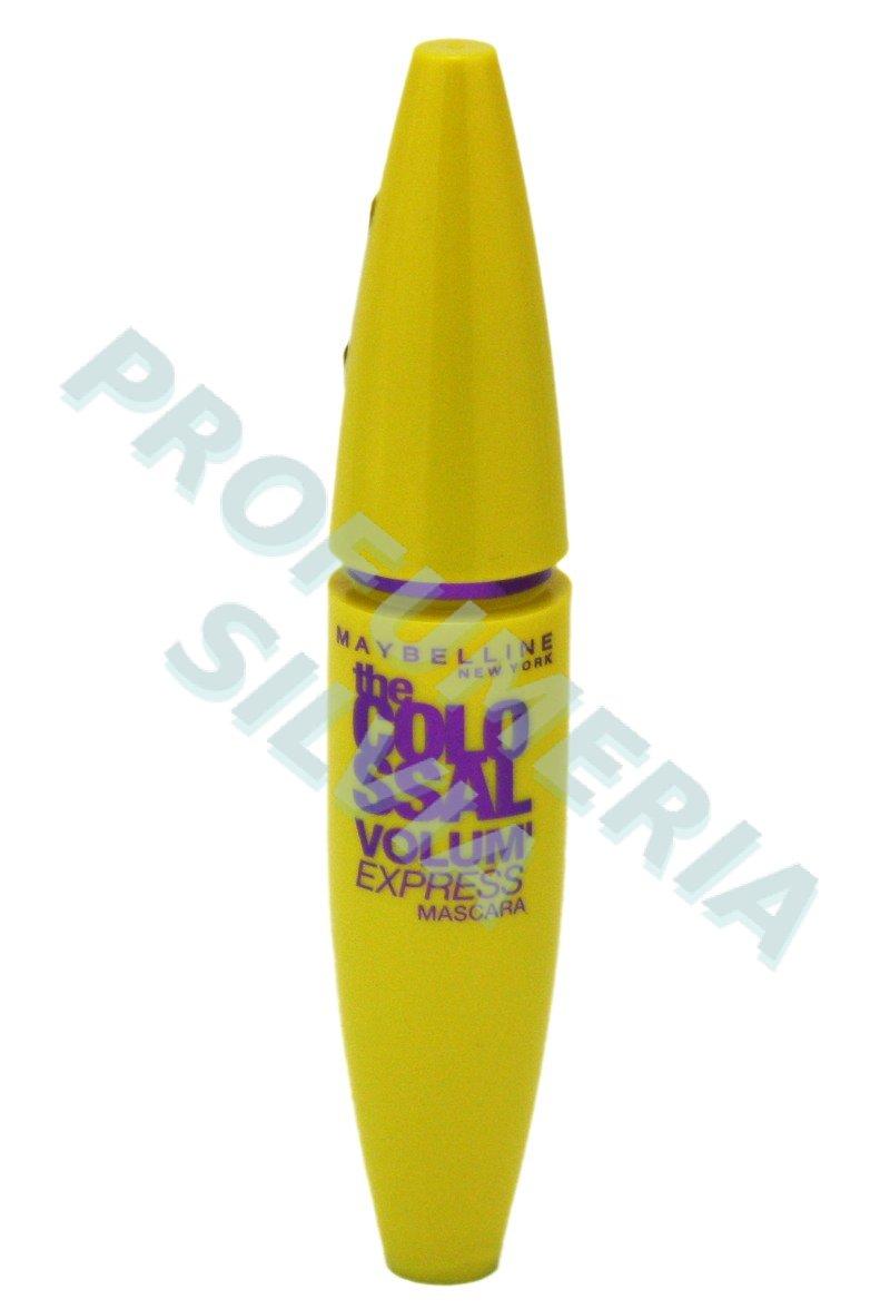 Foto el volum'express mascara colosal Maybelline