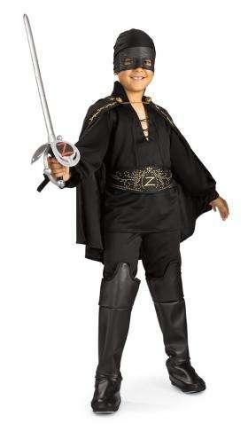 Foto El Zorro (Niño)