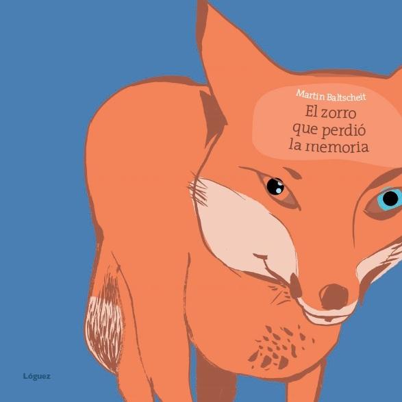 Foto El zorro que perdio la memoria (en papel)