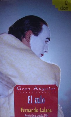 Foto El Zulo - 7� Edic  - Fernando Lalana - Ediciones Sm - 1992 - Premio Gran Angular