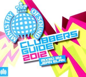 Foto Elan, Jean (Mixed By): Clubbers Guide 2012 CD Sampler