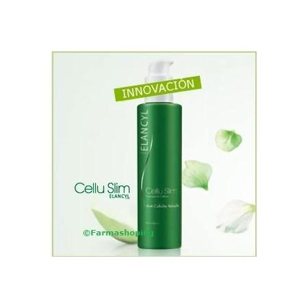 Foto Elancyl Cellu Slim Celulitis Rebelde 200 ml Pierre Fabre