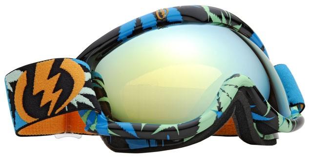 Foto Electric EG1s gafas - Camobis / Oro Cromo