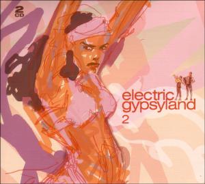 Foto Electric Gypsyland 2 CD Sampler