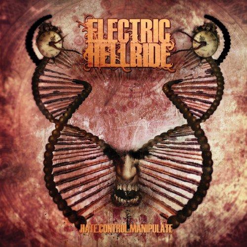 Foto Electric Hellride: Hate.Control.Manipulate CD