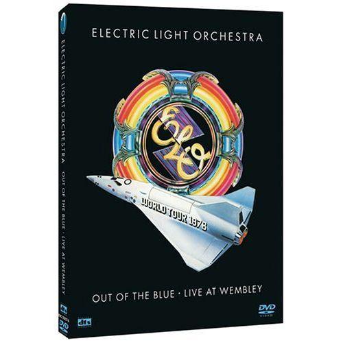 Foto Electric Light Orchestra (Elo) - Out Of The Blue: Live At Wembley
