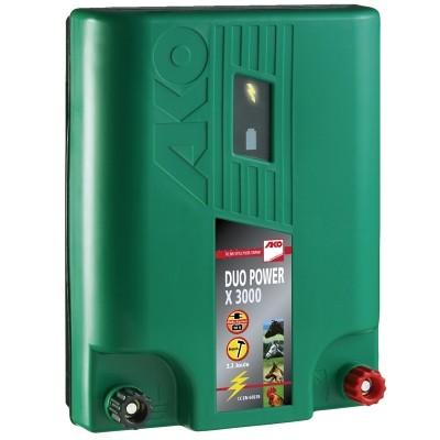 Foto Electrificador Duo Power 300