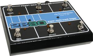 Foto Electro Harmonix 2880 Remote Foot Contr B-Stock