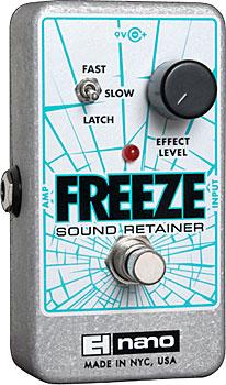 Foto Electro Harmonix Freeze Sound Retainer