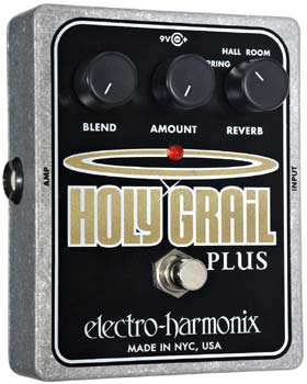 Foto Electro Harmonix Holy Grail Plus