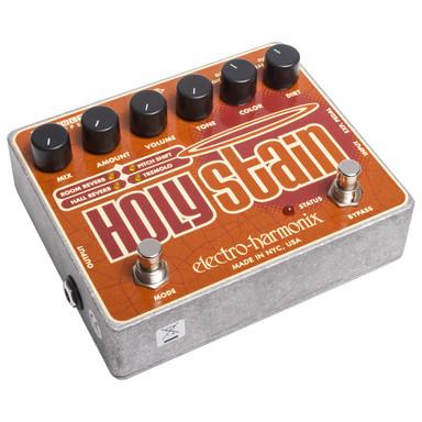 Foto Electro Harmonix Holy Stain Guitar Multi Effect s Pedal