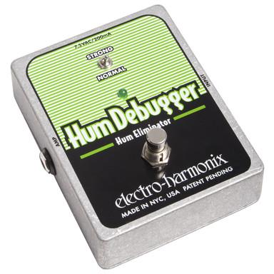 Foto Electro Harmonix Hum Debugger Guitar Effects Pe dal, Hum Eliminator