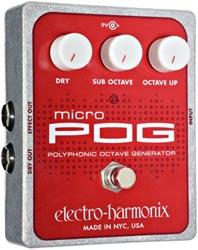 Foto Electro Harmonix Micro POG