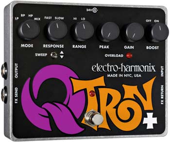 Foto Electro Harmonix Q-Tron Plus B-Stock