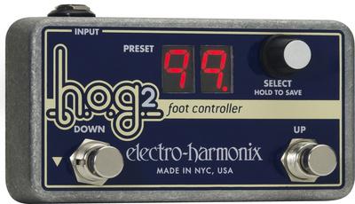 Foto Electro Harmonix The Hog II Remote Controller