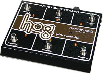 Foto Electro Harmonix The Hog Remote Controller
