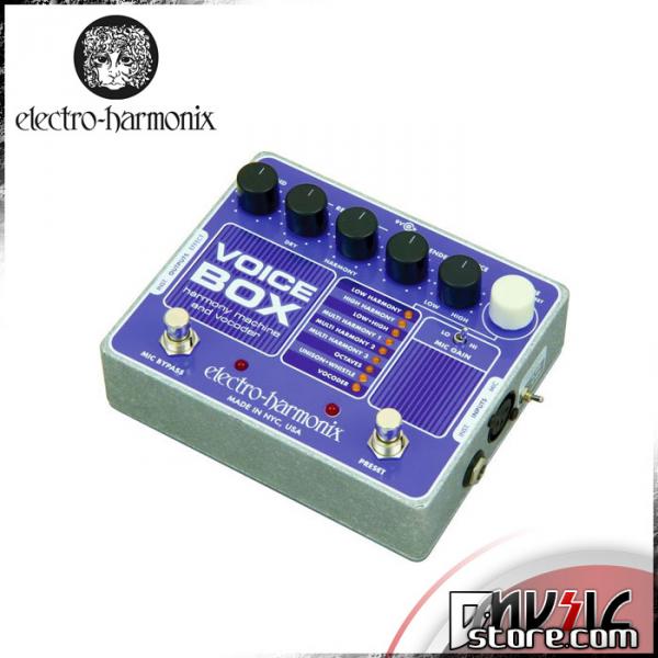 Foto Electro Harmonix Voice Box - pedal de efecto