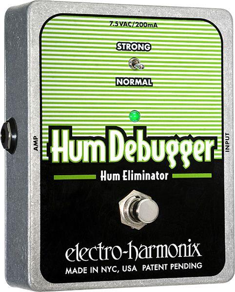 Foto Electro Harmonix Xo Hum Debugger
