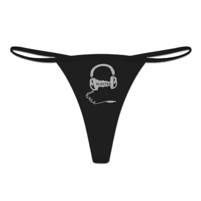 Foto Electro Headphones Tanga String
