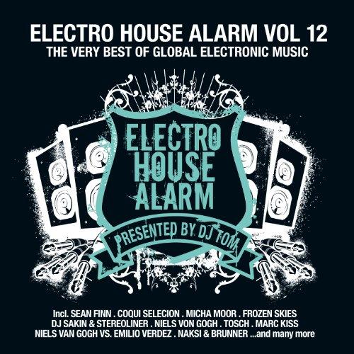 Foto Electro House Alarm Vol.12 CD Sampler