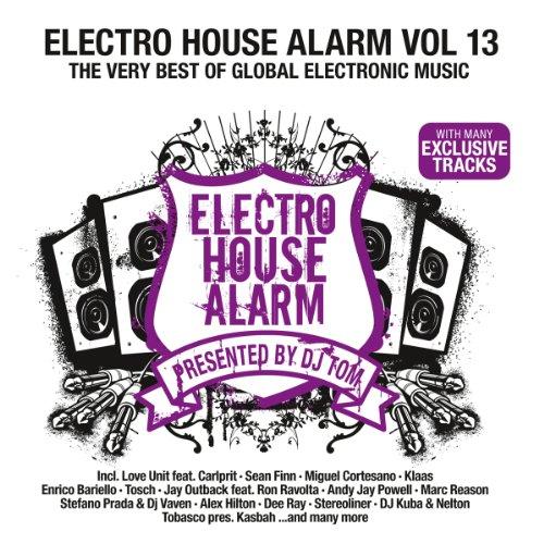 Foto Electro House Alarm Vol.13 CD Sampler