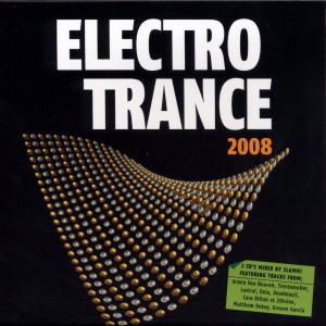Foto electro trance 2008 CD Sampler