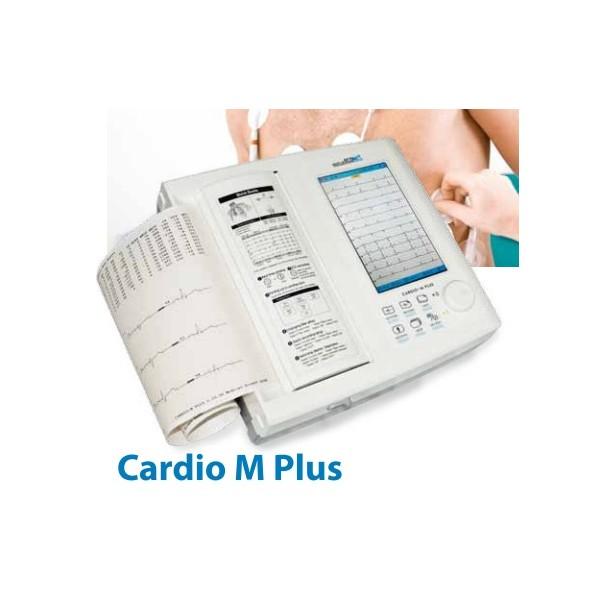 Foto Electrocardiografo CARDIO M PLUS - SST2004