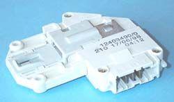 Foto Electrocerradura zanussi, electrolux, aeg 50226735 004, fl434, fls634,