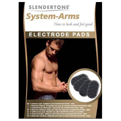 Foto Electrodos para Slendertone System de tonificación de brazos para