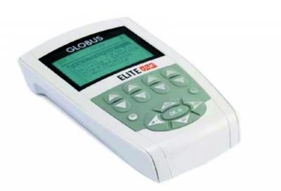 Foto electroestimulador 4 canales globus elite 150.150 programas