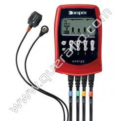 Foto Electroestimulador compex energy mi-ready (incluye cable mi-sensor)