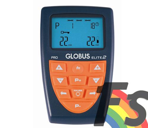 Foto Electroestimulador elite 2 pro - globus