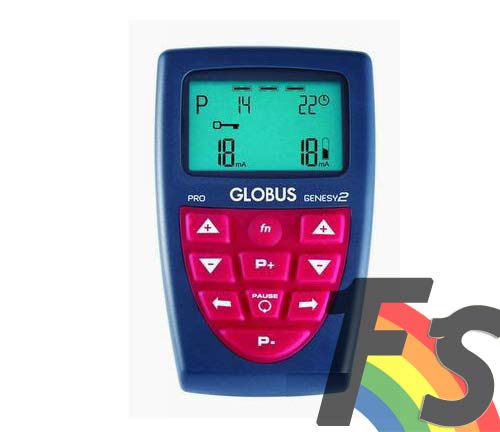 Foto Electroestimulador genesy 2 pro - globus