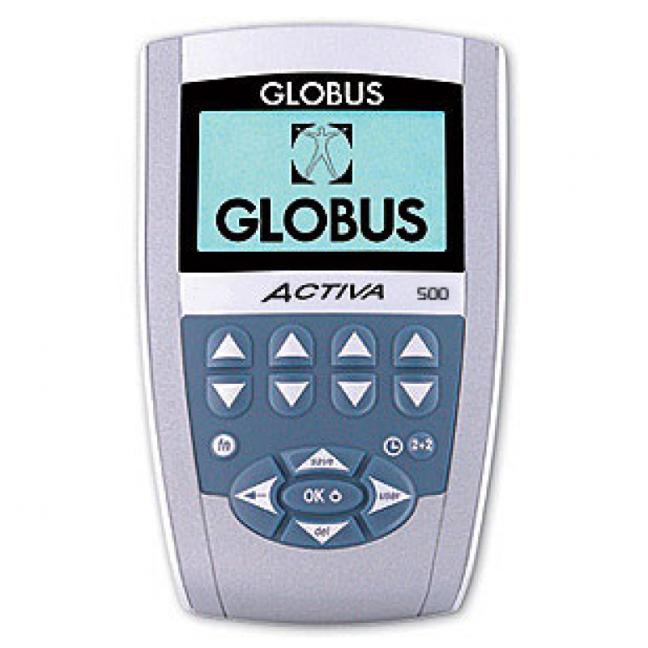 Foto Electroestimulador Globus Activa 500 Pro