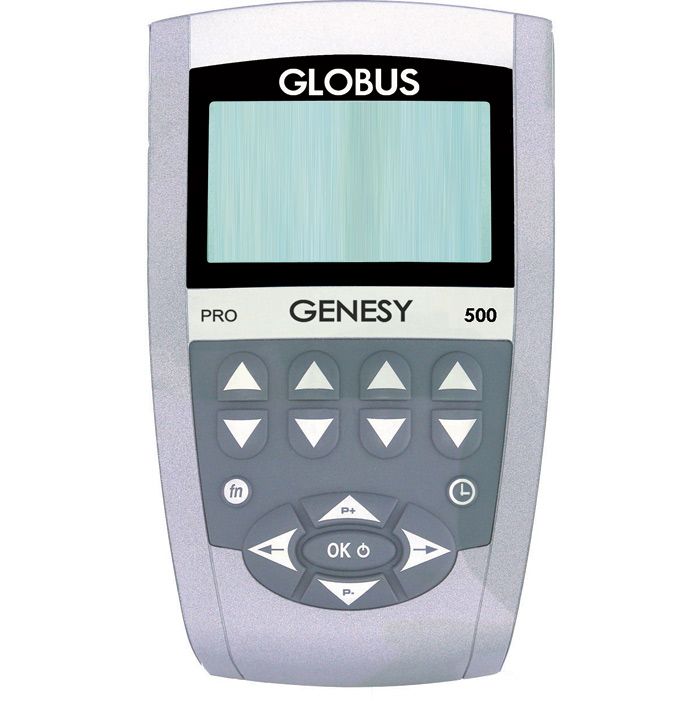 Foto Electroestimulador Globus Genesy 500 Pro
